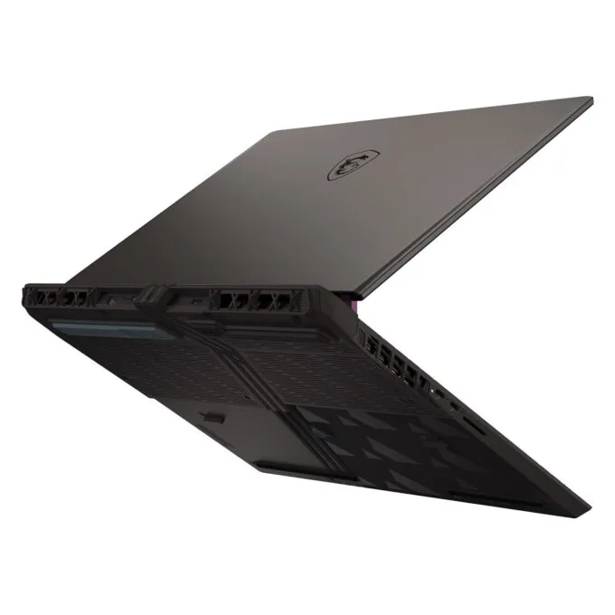 MSI Vector 17 HX AI A2XWHG-041 (grau. Intel Core? Ultra 9 275HX. NVIDIA GeForce RTX 5070 Ti. 32 GB DDR5. 2 TB (2 TB S... — image 5