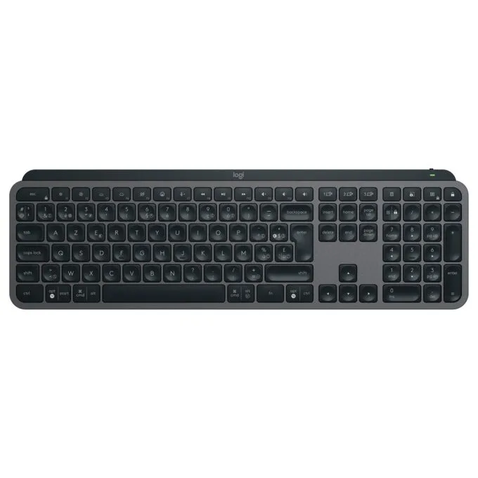MX KEYS S - GRAPHITE - NLB - BT — image 5