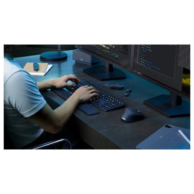 MX KEYS S - GRAPHITE - NLB - BT — image 8