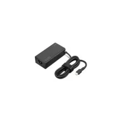 N Lenovo - USB-C Netzteil - Wechselstrom 100-240 V - 65 Watt - Schwarz