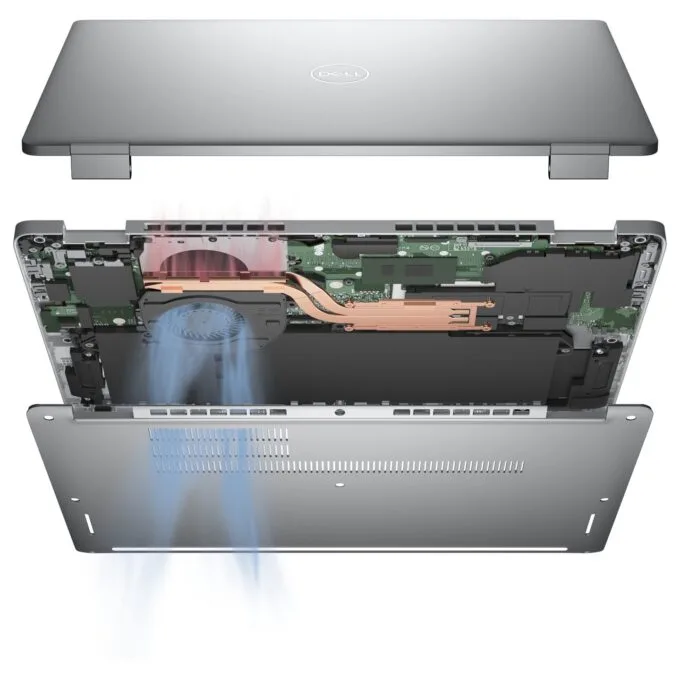 N13 T1A Dell Grade A Latitude 5330 i7-1265U 13Zoll 33cm 16GB 256GB SSD BL CAM HDMI TBel W11P — image 6