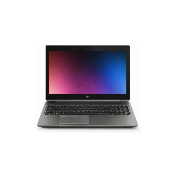 N15 HP ZBOOK 15 G6, 9880H-INTEL-CORE-I9, 15.6', FHD, Webcam, QUADRO-T2000-MAX-Q, 32GB RAM, 512GB SSD, DE, W11P DA, Gr... — image 1