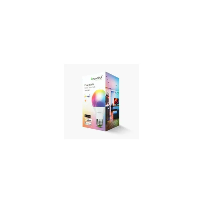 Nanoleaf Essentials Matter Smarte Glühlampe — image 2
