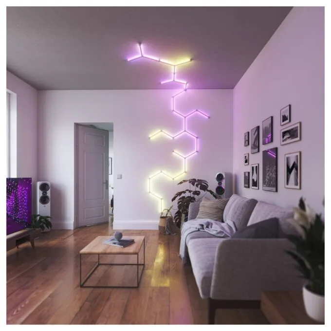 Nanoleaf Lines Flexibles Connectors - 3pcs — image 4