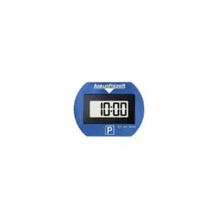 Needit PARK LITE (elektrische Parkscheibe) Blau