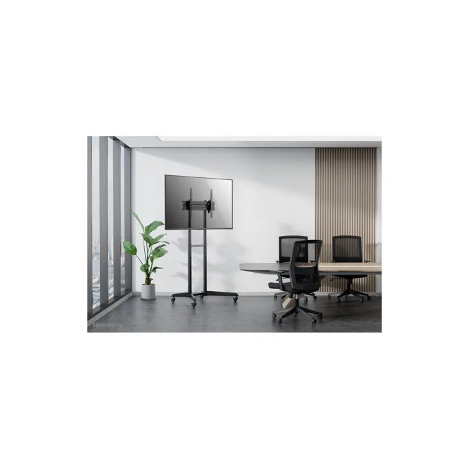 Neomounts Bodenständer für 37-70' Bildschirme 50KG FL50-540BL1 Schwarz — image 5