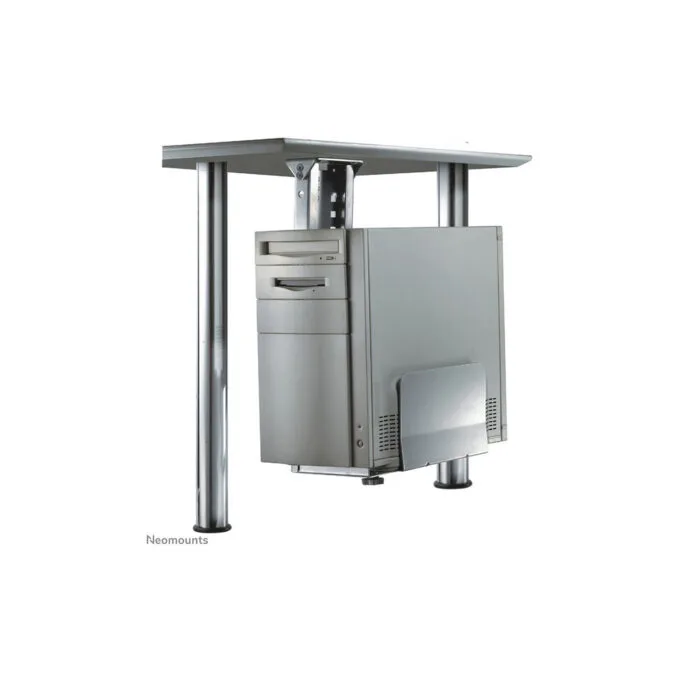 Neomounts CPU-D200SILVER Universeller PC-Halter 30KG — image 1