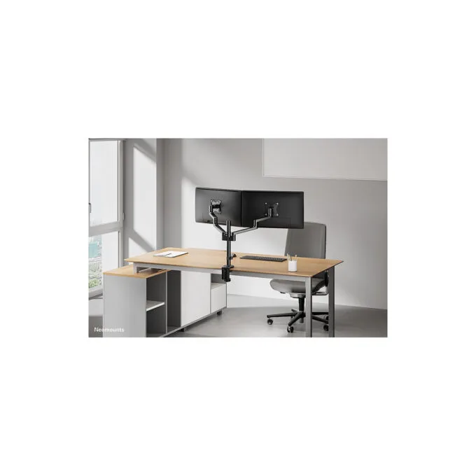 Neomounts DS60-425BL2 Tischhalterung für 17-27' Bildschirme - Schwarz — image 10