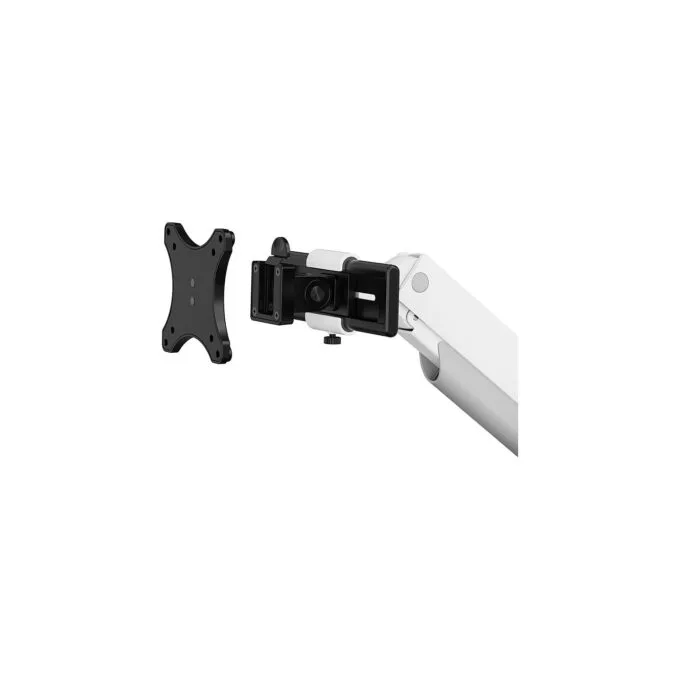 Neomounts DS65S-950WH2 Tischhalterung für 2 Monitore bis 86cm 34' 11KG Weiß — image 14
