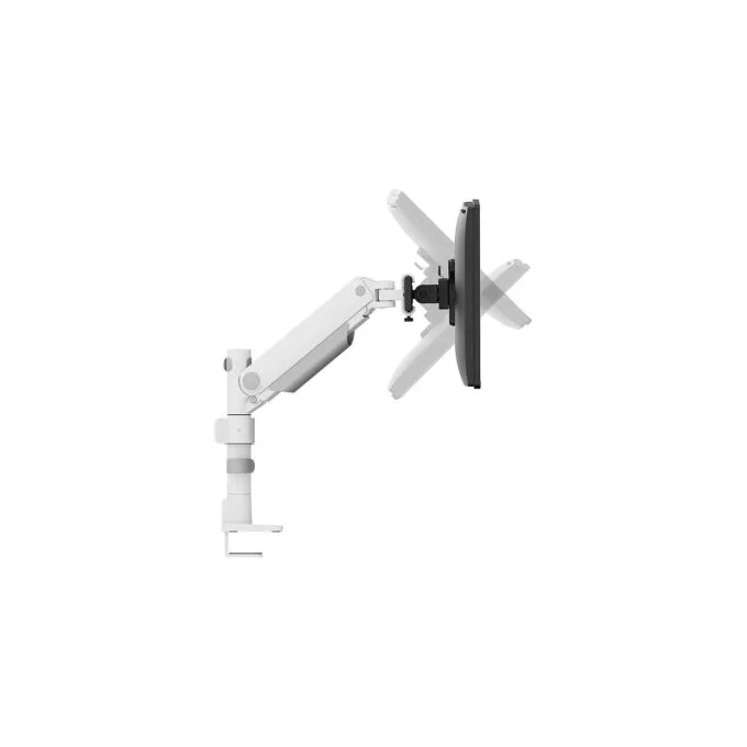 Neomounts DS65S-950WH2 Tischhalterung für 2 Monitore bis 86cm 34' 11KG Weiß — image 3