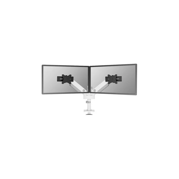 Neomounts DS65S-950WH2 Tischhalterung für 2 Monitore bis 86cm 34' 11KG Weiß — image 1