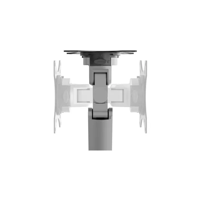 Neomounts DS70-250SL1 Tischhalterung für Monitore bis 89cm 35' 9KG Silber — image 13