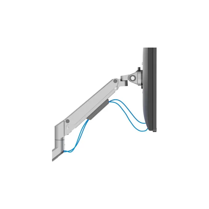 Neomounts DS70-250SL1 Tischhalterung für Monitore bis 89cm 35' 9KG Silber — image 15