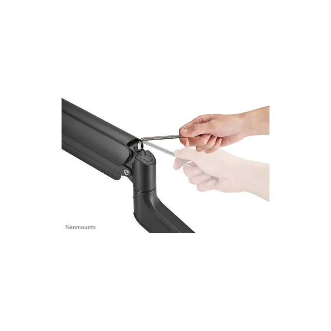 Neomounts DS70PLUS-450BL1 vollbewegliche Tischhalterung für 17-49' Curved Ultra Wide Bildschirme - Schwarz — image 13
