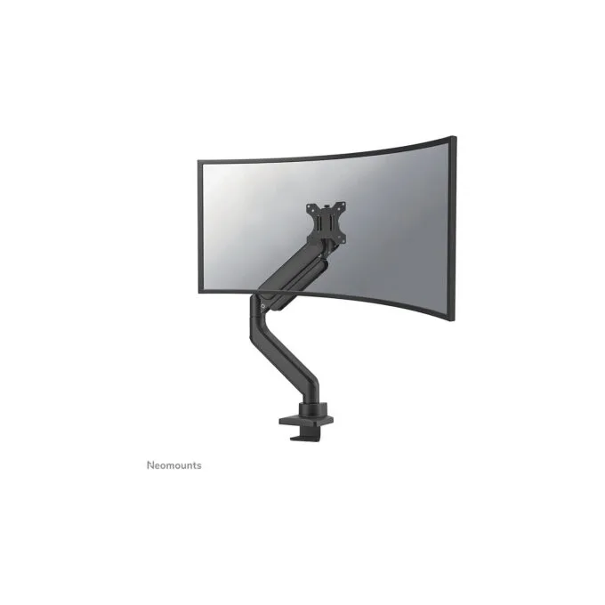 Neomounts DS70PLUS-450BL1 vollbewegliche Tischhalterung für 17-49' Curved Ultra Wide Bildschirme - Schwarz — image 1