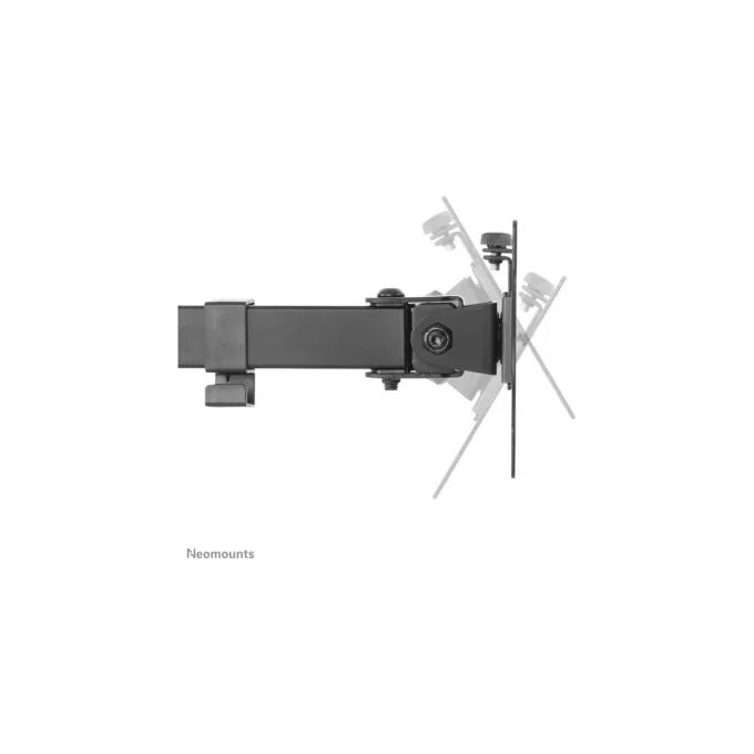 Neomounts FPMA-D550DDBLACK Tischhalterung für zwei Flachbildschirme bis 32' 8KG — image 7