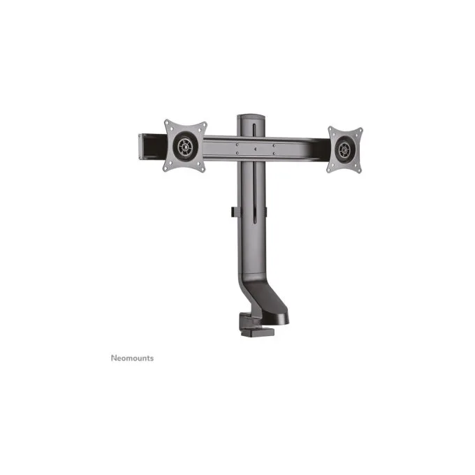 Neomounts FPMA-D860DBLACK Tischhalterung für zwei Flachbildschirme bis 27' (69 cm) 7KG — image 4