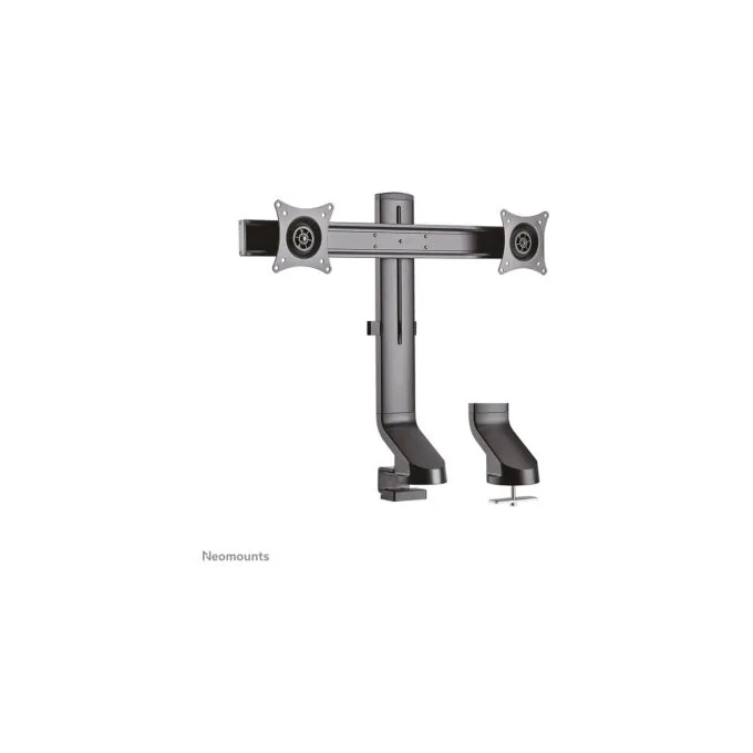 Neomounts FPMA-D860DBLACK Tischhalterung für zwei Flachbildschirme bis 27' (69 cm) 7KG — image 6