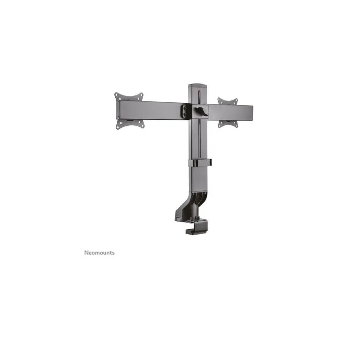 Neomounts FPMA-D860DBLACK Tischhalterung für zwei Flachbildschirme bis 27' (69 cm) 7KG — image 10