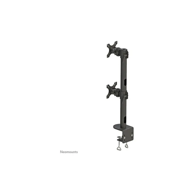 Neomounts FPMA-D960DVBLACKPLUS Tischhalterung für Breitbildschirme und curved Bildschirme bis 49' (124 cm) - Schwarz — image 3
