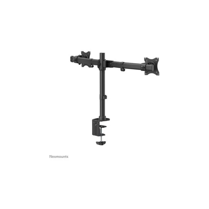 Neomounts FPMA-DCB100DBLACK Tischhalterung für zwei Flachbildschirme bis 27' — image 5