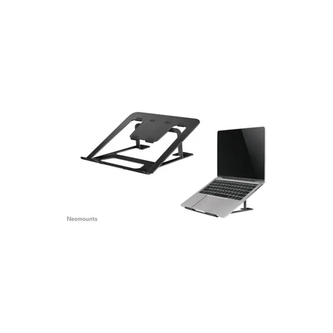 Neomounts Laptop-Ständer. faltbar. 5KG NSLS085BLACK — image 2