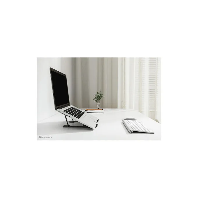 Neomounts Laptop-Ständer. faltbar. 5KG NSLS085BLACK — image 8
