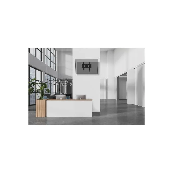 Neomounts LEVEL-750 - Befestigungskit - für TV - schwerlast - verriegelbar - Stahl - Schwarz - Bildschirmgröße: 109-1... — image 17