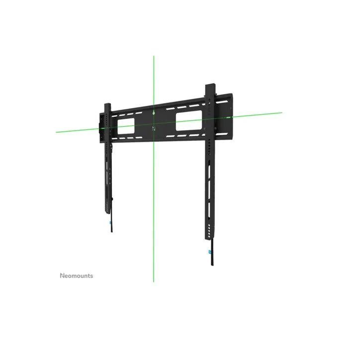 Neomounts LEVEL-750 - Befestigungskit - für TV - schwerlast - verriegelbar - Stahl - Schwarz - Bildschirmgröße: 109-2... — image 11
