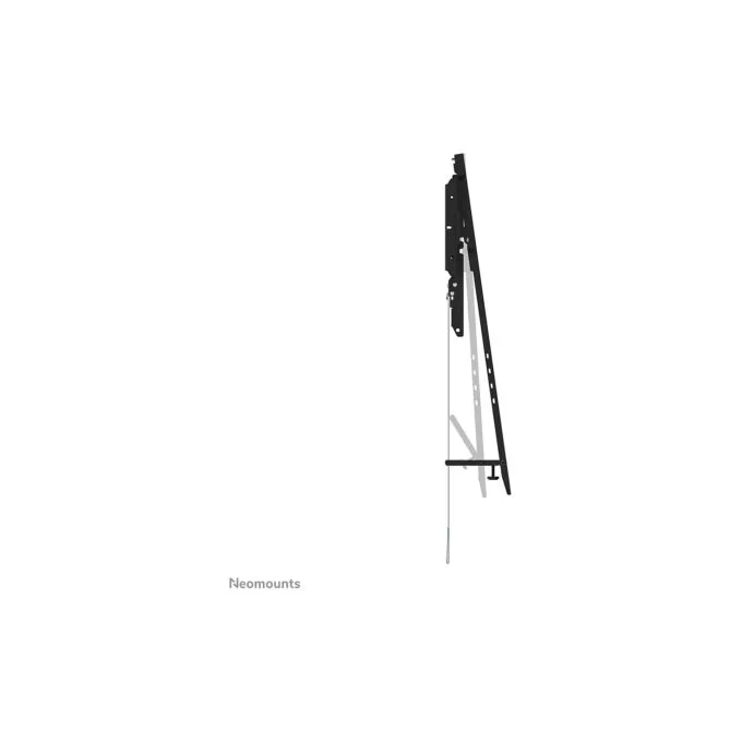 Neomounts LEVEL-750 - Befestigungskit - für TV - schwerlast - verriegelbar - Stahl - Schwarz - Bildschirmgröße: 109-2... — image 5