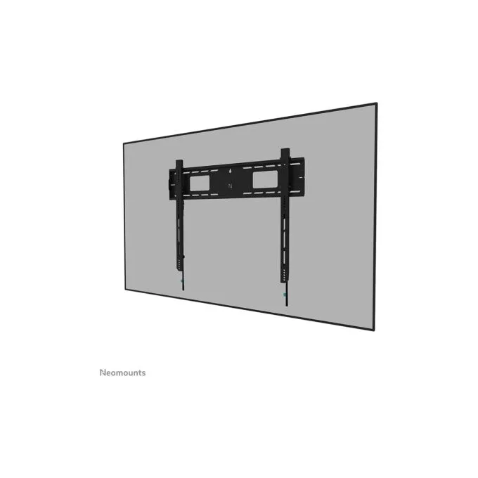 Neomounts LEVEL-750 - Befestigungskit - für TV - schwerlast - verriegelbar - Stahl - Schwarz - Bildschirmgröße: 109-2... — image 1