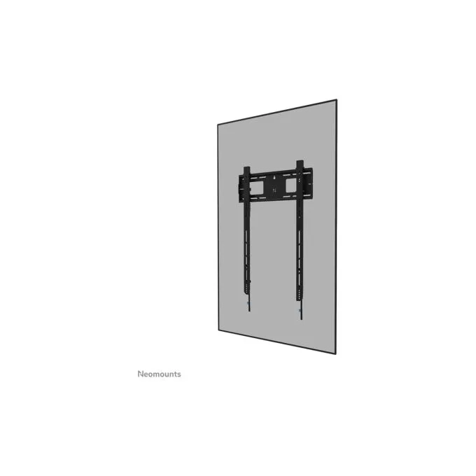 Neomounts LEVEL-750 WL30-750BL18P Portrait Wandhalterung starr — image 1
