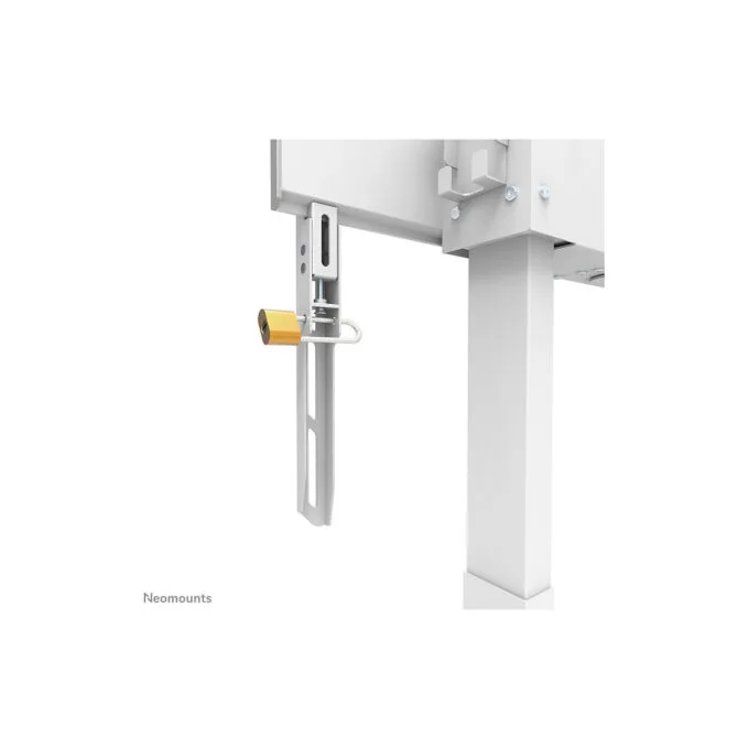 Neomounts Motorisierte Wandhalterung für Flachbild-Fernseher bis 100'' (254 cm) 110Kg WL55-875WH1 White — image 18