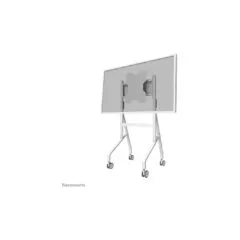 Neomounts MOVE Go Flip FL50-515WH1 rotierbarer Rollwagen