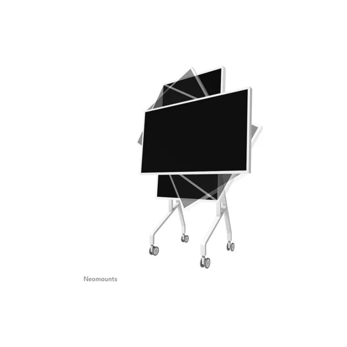 Neomounts MOVE Go Flip FL50-515WH1 rotierbarer Rollwagen — image 7