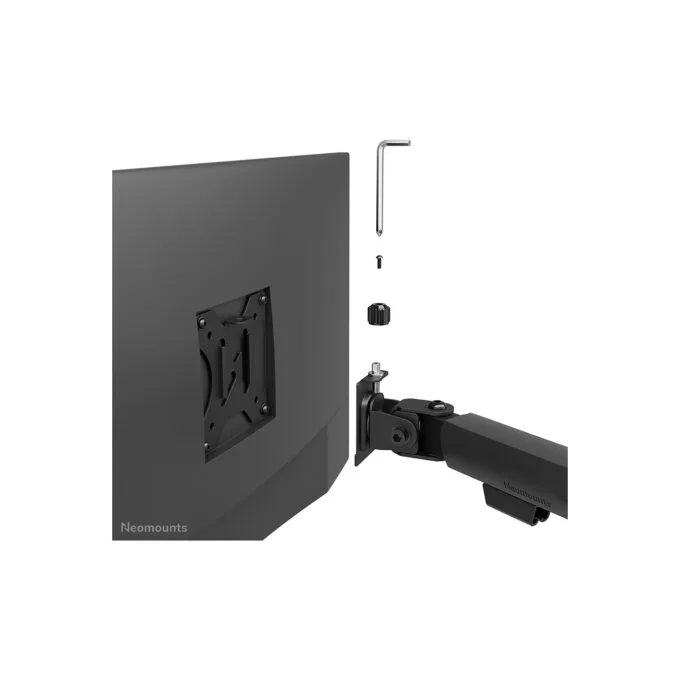 Neomounts NERO DS60-600BL2 Monitorarm - schwarz — image 11