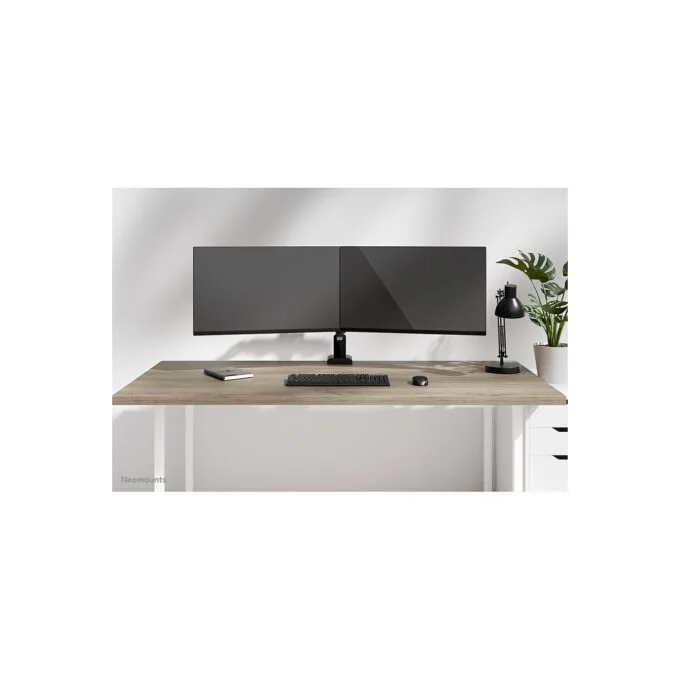 Neomounts NERO DS60-600BL2 Monitorarm - schwarz — image 17
