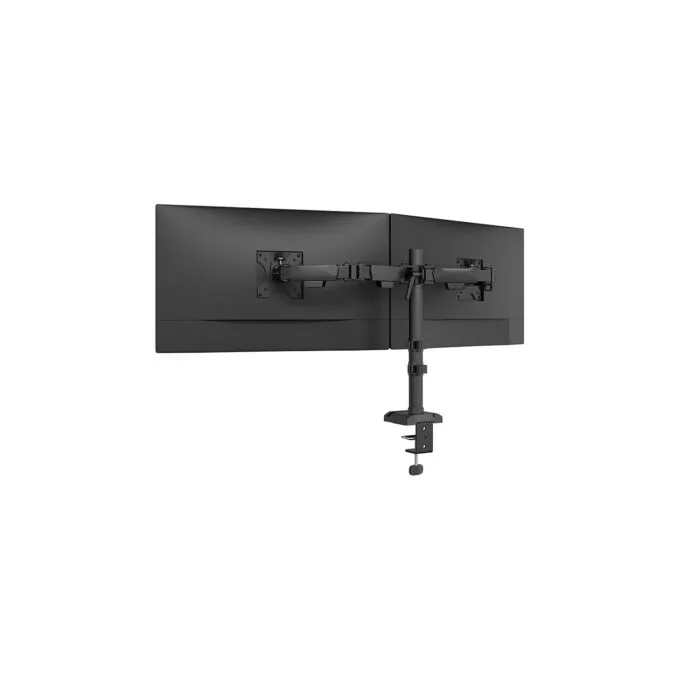 Neomounts NERO DS60-600BL2 Monitorarm - schwarz — image 4