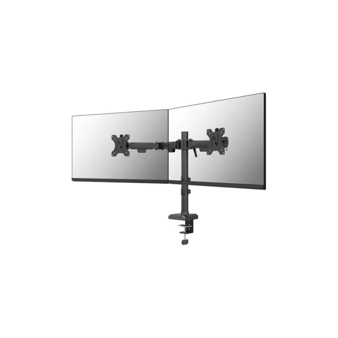 Neomounts NERO DS60-600BL2 Monitorarm - schwarz — image 1