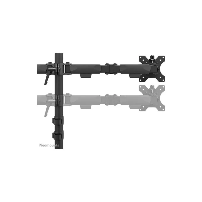 Neomounts NERO DS60-600BL2 Monitorarm - schwarz — image 8