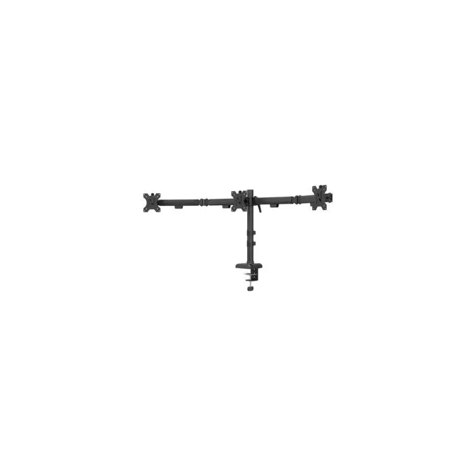 Neomounts NERO DS60-600BL3 Monitorarm - schwarz — image 2