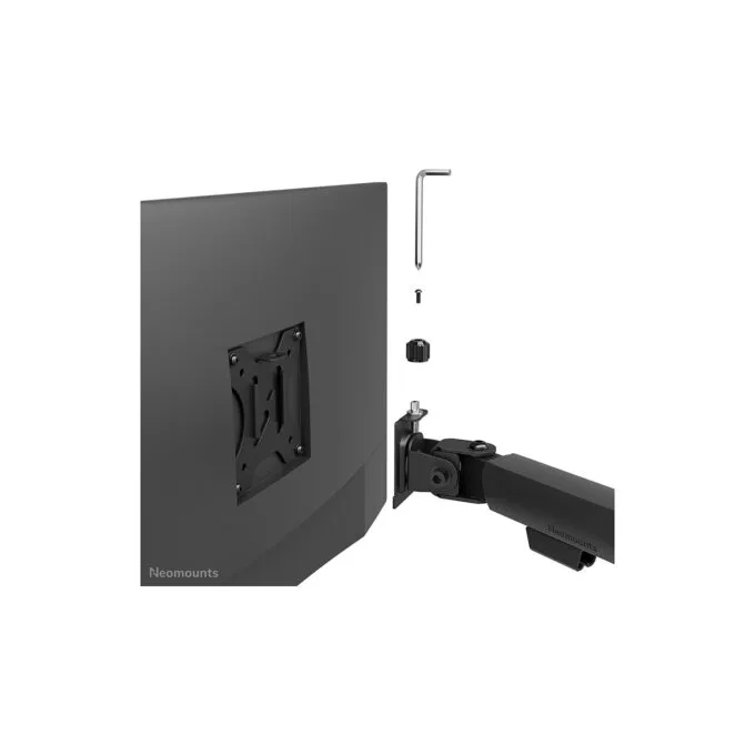 Neomounts NERO DS60-600BL3 Monitorarm - schwarz — image 3