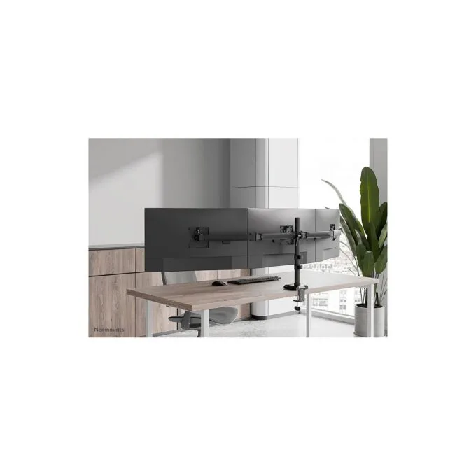 Neomounts NERO DS60-600BL3 Monitorarm - schwarz — image 7