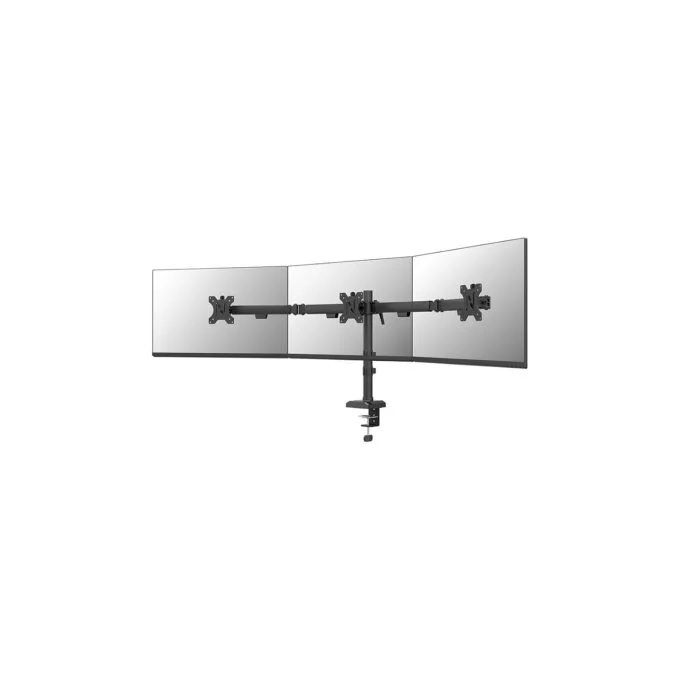 Neomounts NERO DS60-600BL3 Monitorarm - schwarz — image 1