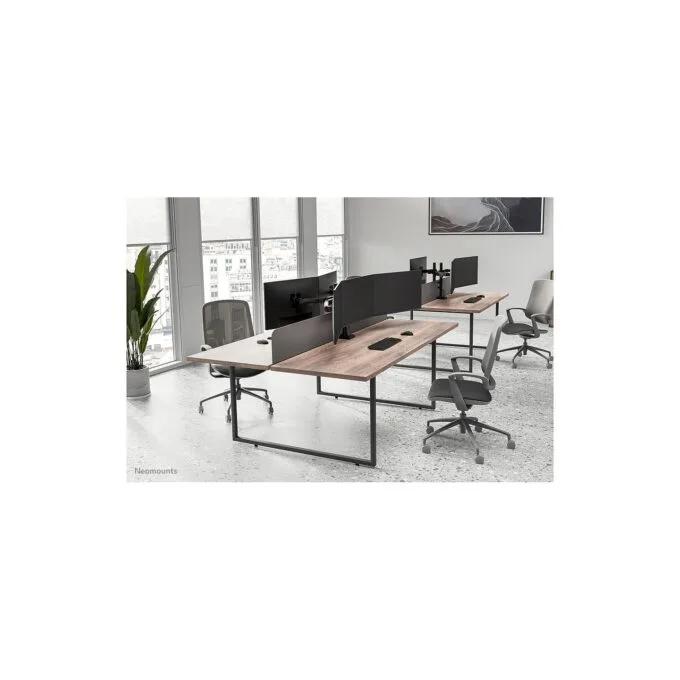 Neomounts NERO DS60-600BL3 Monitorarm - schwarz — image 8