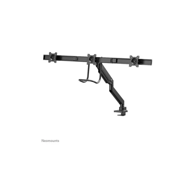 Neomounts NM-D775DX3BLACK Tischhalterung mit Tischhalterungsgriff für drei Flachbildschirme bis 27' — image 4