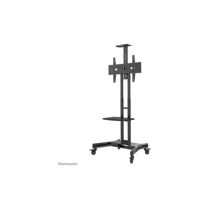 Neomounts NM-M1700BLACK mobiler Bodenständer für Flachbild-Fernseher bis 75' (191 cm). — image 2