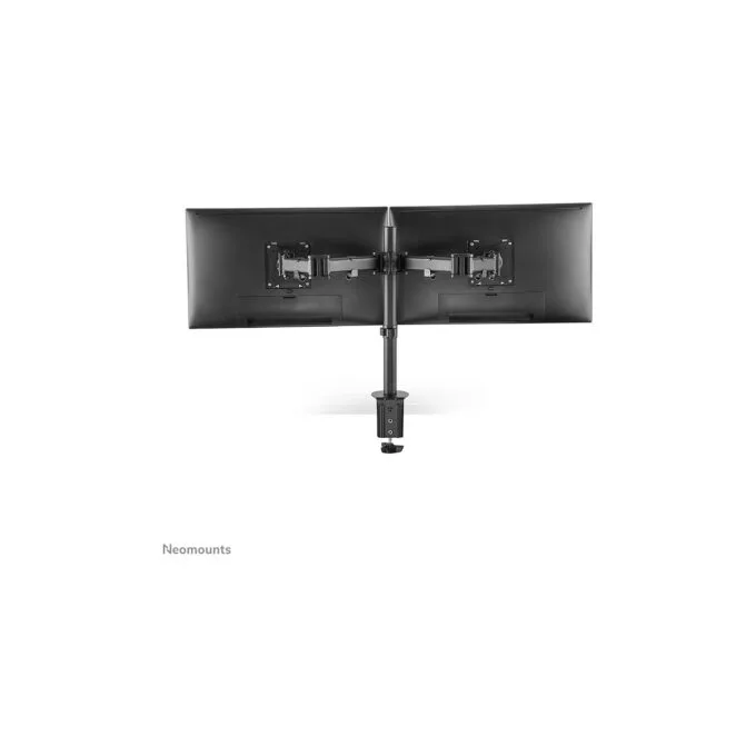 Neomounts Tischhalterung für 2 LCD-Display (10'-27') vollbeweglich - Schwarz — image 3