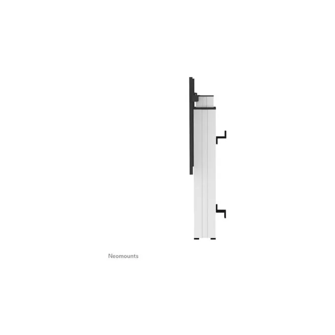 NEOMOUNTS TV Monitor LFD Elektrische Wandhalterung 106.7-254cm 42-100Zoll max130kg fixed Hhe 105-155cm silber Stand opti — image 3