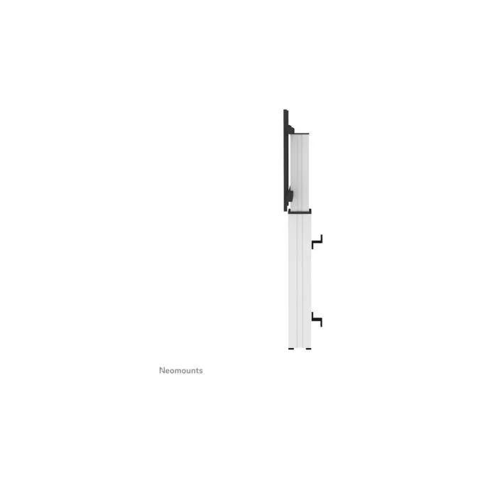 NEOMOUNTS TV Monitor LFD Elektrische Wandhalterung 106.7-254cm 42-100Zoll max130kg fixed Hhe 105-155cm silber Stand opti — image 6